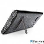 قاب محافظ اسپیگن سامسونگ Spigen Crystal Hybrid Glitter Case Samsung Note 8