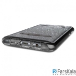قاب محافظ اسپیگن سامسونگ Spigen Crystal Hybrid Glitter Case Samsung Note 8