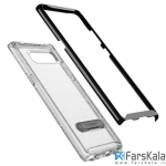قاب محافظ اسپیگن سامسونگ Spigen Crystal Hybrid Glitter Case Samsung Note 8