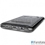 قاب محافظ اسپیگن سامسونگ Spigen Crystal Hybrid Glitter Case Samsung Note 8