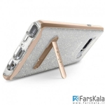 قاب محافظ اسپیگن سامسونگ Spigen Crystal Hybrid Glitter Case Samsung Note 8