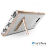قاب محافظ اسپیگن سامسونگ Spigen Crystal Hybrid Glitter Case Samsung Note 8