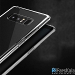 قاب محافظ توتو دیزاین سامسونگ Toto Design Fariy Series Samsung Note 8