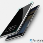 قاب محافظ توتو دیزاین سامسونگ Toto Design Fariy Series Samsung Note 8
