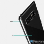 قاب محافظ توتو دیزاین سامسونگ Toto Design Fariy Series Samsung Note 8