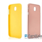 محافظ ژله ای سیلیکونی سامسونگ TT SBORN TPU Case Samsung Galaxy J7 Pro