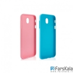 محافظ ژله ای سیلیکونی سامسونگ TT SBORN TPU Case Samsung Galaxy J7 Pro