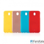 محافظ ژله ای سیلیکونی سامسونگ TT SBORN TPU Case Samsung Galaxy J7 Pro