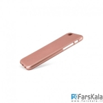 محافظ ژله ای سیلیکونی آیفون TT SBORN TPU Case Apple iPhone 6/6s