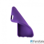 محافظ ژله ای سیلیکونی آیفون TT SBORN TPU Case Apple iPhone 6/6s
