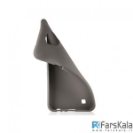 محافظ ژله ای سیلیکونی ال جی TT SBORN TPU Case LG X Cam