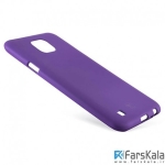 محافظ ژله ای سیلیکونی ال جی TT SBORN TPU Case LG X Cam