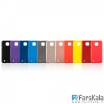 محافظ ژله ای سیلیکونی ال جی TT SBORN TPU Case LG X Cam