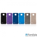محافظ ژله ای سیلیکونی ال جی TT SBORN TPU Case LG X Cam