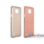 محافظ ژله ای سیلیکونی ال جی TT SBORN TPU Case LG X Cam