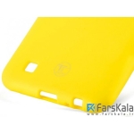 محافظ ژله ای سیلیکونی ال جی TT SBORN TPU Case LG X Cam