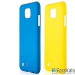 محافظ ژله ای سیلیکونی ال جی TT SBORN TPU Case LG X Cam
