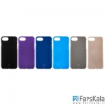 محافظ ژله ای سیلیکونی آیفون TT SBORN TPU Case Apple iPhone 7