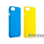 محافظ ژله ای سیلیکونی آیفون TT SBORN TPU Case Apple iPhone 7