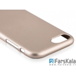 محافظ ژله ای سیلیکونی آیفون TT SBORN TPU Case Apple iPhone 7