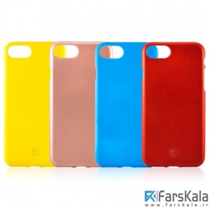 محافظ ژله ای سیلیکونی آیفون TT SBORN TPU Case Apple iPhone 7