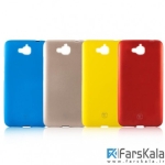 محافظ ژله ای سیلیکونی هواوی TT SBORN TPU Case Huawei Y6 Pro