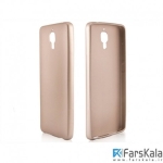محافظ ژله ای سیلیکونی شیائومی TT SBORN TPU Case Xiaomi Mi 4