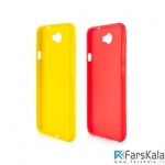 محافظ ژله ای سیلیکونی هواوی TT SBORN TPU Case Huawei Y5II