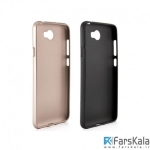 محافظ ژله ای سیلیکونی هواوی TT SBORN TPU Case Huawei Y5II