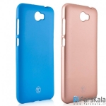 محافظ ژله ای سیلیکونی هواوی TT SBORN TPU Case Huawei Y5II