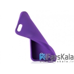 محافظ ژله ای سیلیکونی آیفون TT SBORN TPU Case iPhone 5/5s