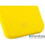 محافظ ژله ای سیلیکونی آیفون TT SBORN TPU Case iPhone 5/5s