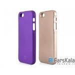 محافظ ژله ای سیلیکونی آیفون TT SBORN TPU Case iPhone 5/5s