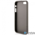 محافظ ژله ای سیلیکونی آیفون TT SBORN TPU Case iPhone 5/5s