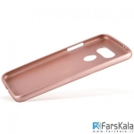 محافظ ژله ای سیلیکونی ال جی TT SBORN TPU Case LG G5