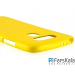 محافظ ژله ای سیلیکونی ال جی TT SBORN TPU Case LG G5