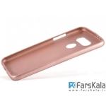 محافظ ژله ای سیلیکونی ال جی TT SBORN TPU Case LG G5