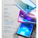 قاب محافظ Baseus Glaze Gradient Case برای گوشی Samsung Galaxy Note 8