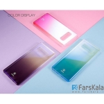 قاب محافظ Baseus Glaze Gradient Case برای گوشی Samsung Galaxy Note 8