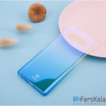 قاب محافظ Baseus Glaze Gradient Case برای گوشی Samsung Galaxy Note 8
