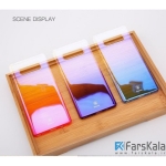 قاب محافظ Baseus Glaze Gradient Case برای گوشی Samsung Galaxy Note 8