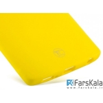 محافظ ژله ای سیلیکونی ال جی TT SBORN TPU Case LG V10