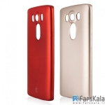 محافظ ژله ای سیلیکونی ال جی TT SBORN TPU Case LG V10