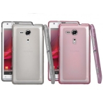 محافظ ژله ای Remax برای گوشی Sony Xperia SP
