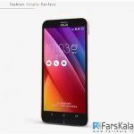 قاب محافظ نیلکین ایسوس  Nillkin Frosted Shield Case Asus Zenfone 2 ZE551ML/ZE550ML