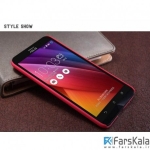 قاب محافظ نیلکین ایسوس  Nillkin Frosted Shield Case Asus Zenfone 2 ZE551ML/ZE550ML