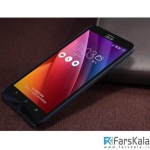 قاب محافظ نیلکین ایسوس  Nillkin Frosted Shield Case Asus Zenfone 2 ZE551ML/ZE550ML