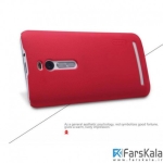 قاب محافظ نیلکین ایسوس  Nillkin Frosted Shield Case Asus Zenfone 2 ZE551ML/ZE550ML