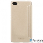 کیف نیلکین ایسوس Nillkin Sparkle Case Asus Zenfone 4 Max ZC554KL