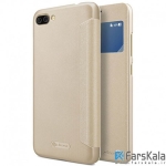 کیف نیلکین ایسوس Nillkin Sparkle Case Asus Zenfone 4 Max ZC554KL
